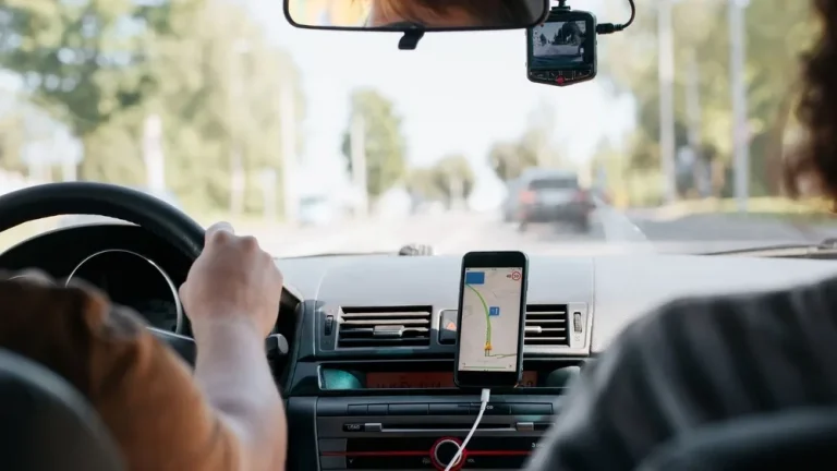 Where to Put Car Phone Holder