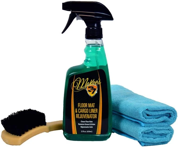 best cleaner for car floor mats