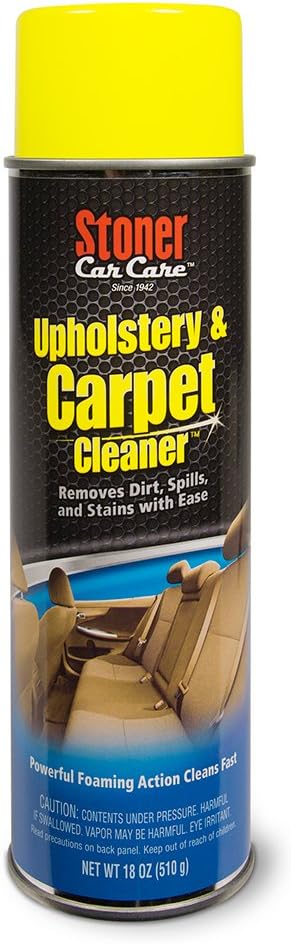 best cleaner for car floor mats