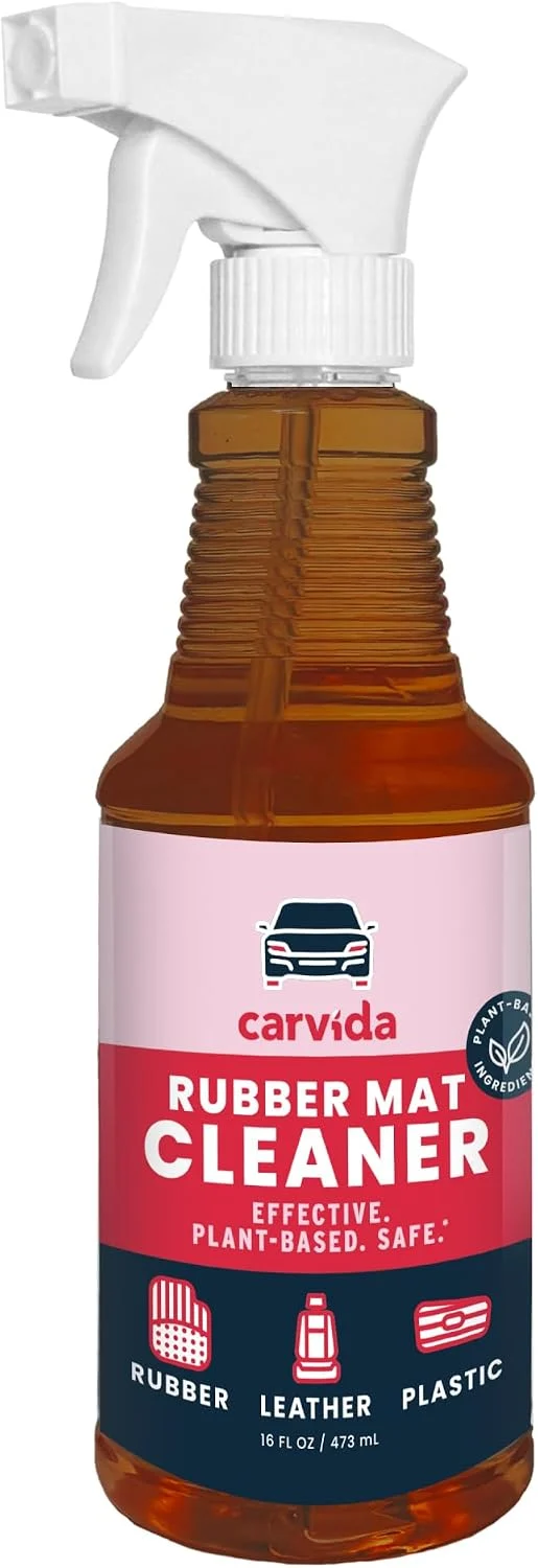 best cleaner for car floor mats