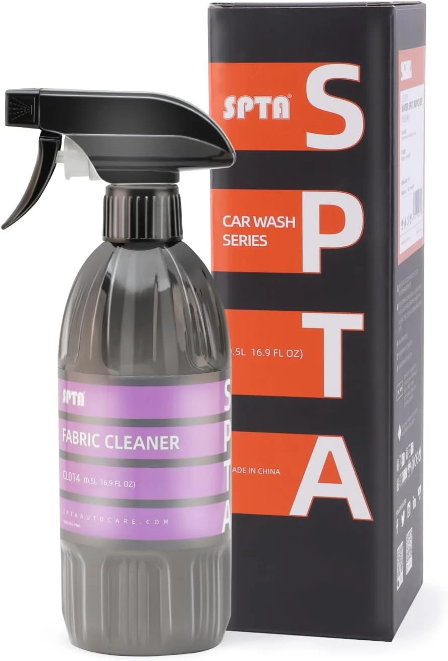 best cleaner for car floor mats