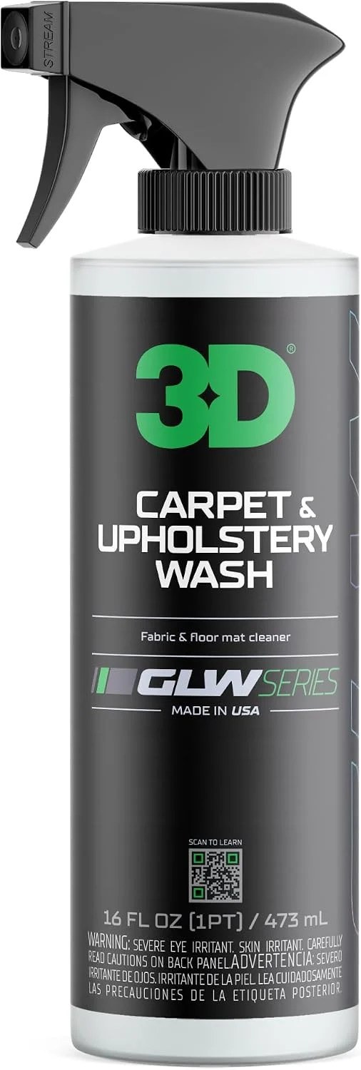 best cleaner for car floor mats