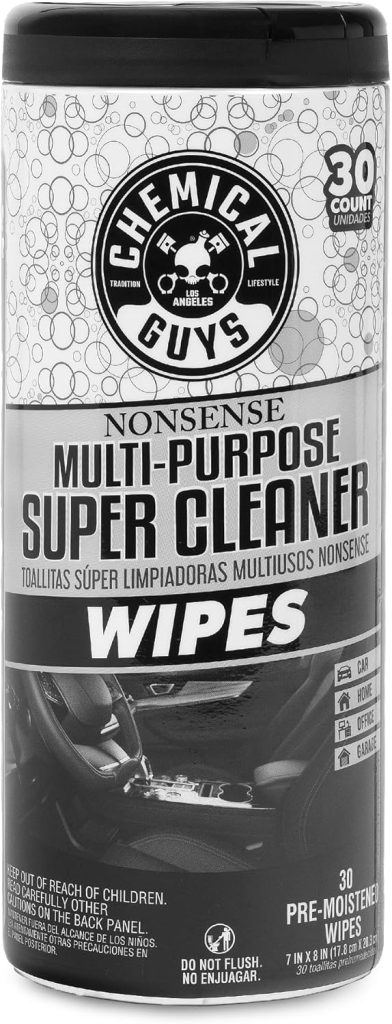 best cleaner for car floor mats