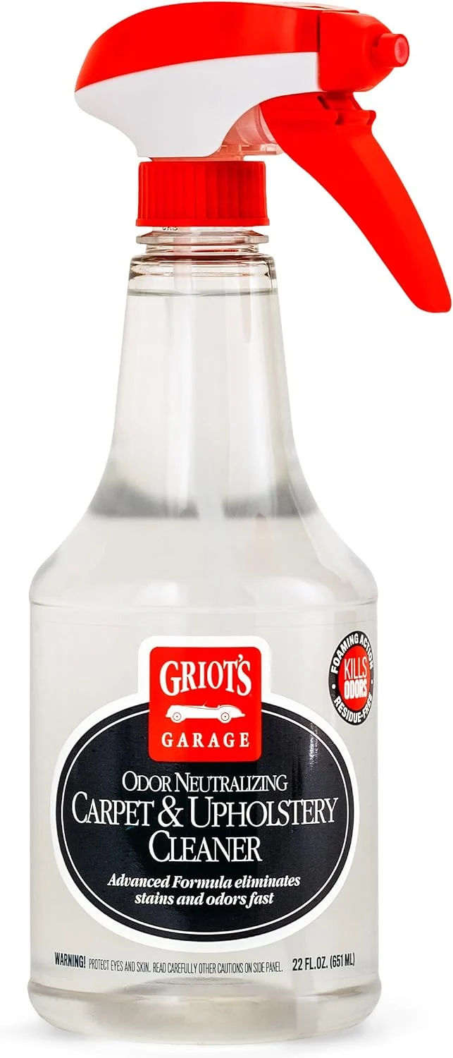 best cleaner for car floor mats