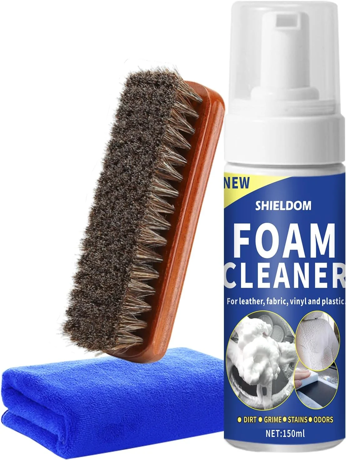 best cleaner for car floor mats