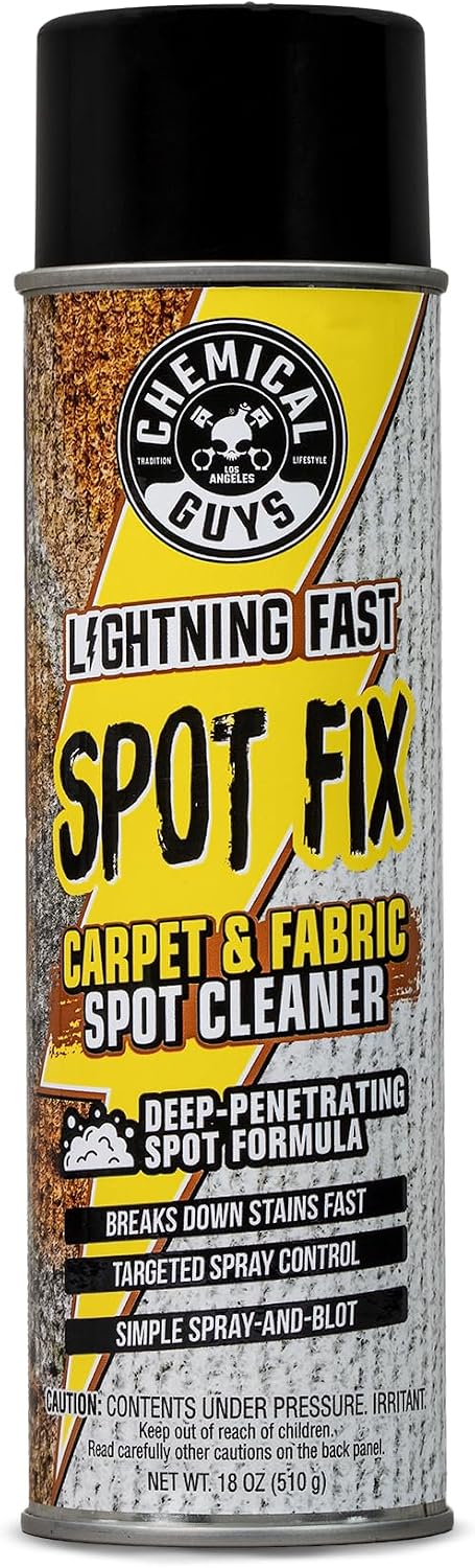 best cleaner for car floor mats