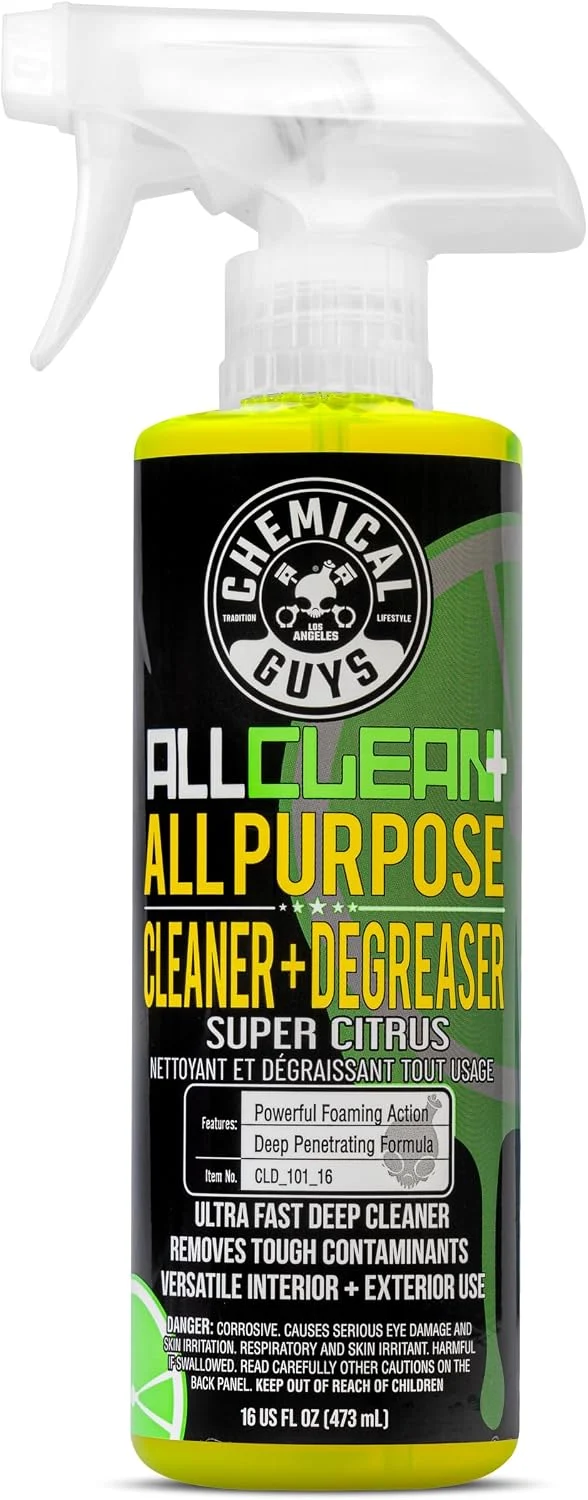best cleaner for car floor mats