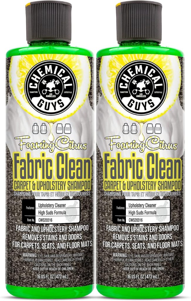 best cleaner for car floor mats