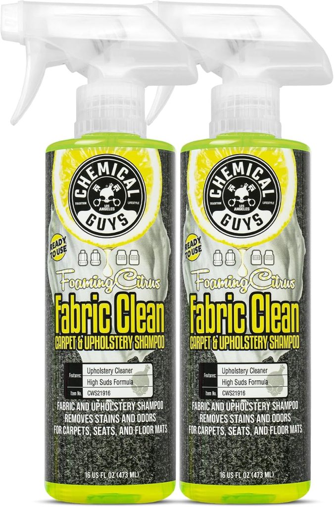 best cleaner for car floor mats