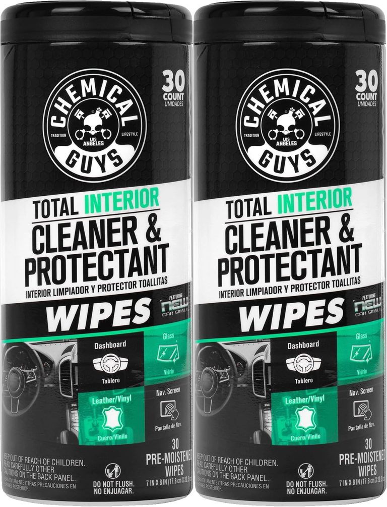 best cleaner for car floor mats