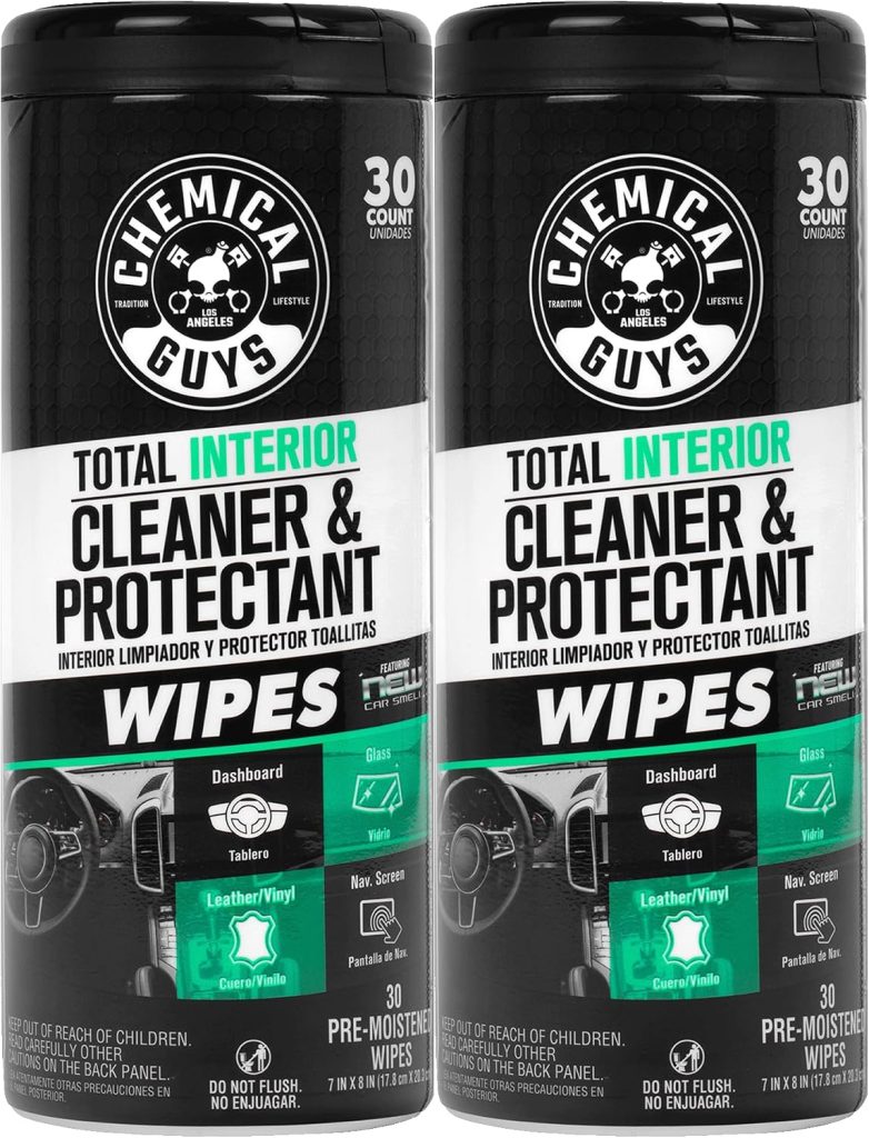 best cleaner for car floor mats