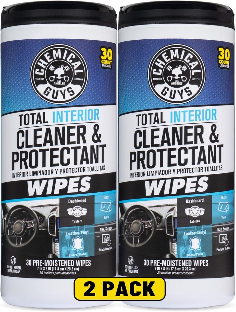 best cleaner for car floor mats