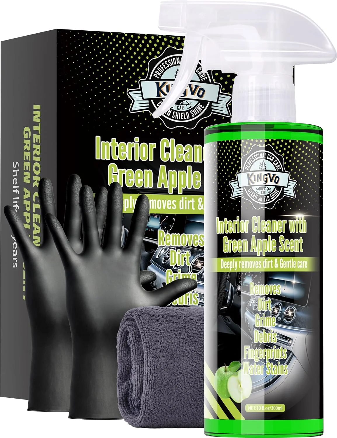 best cleaner for car floor mats