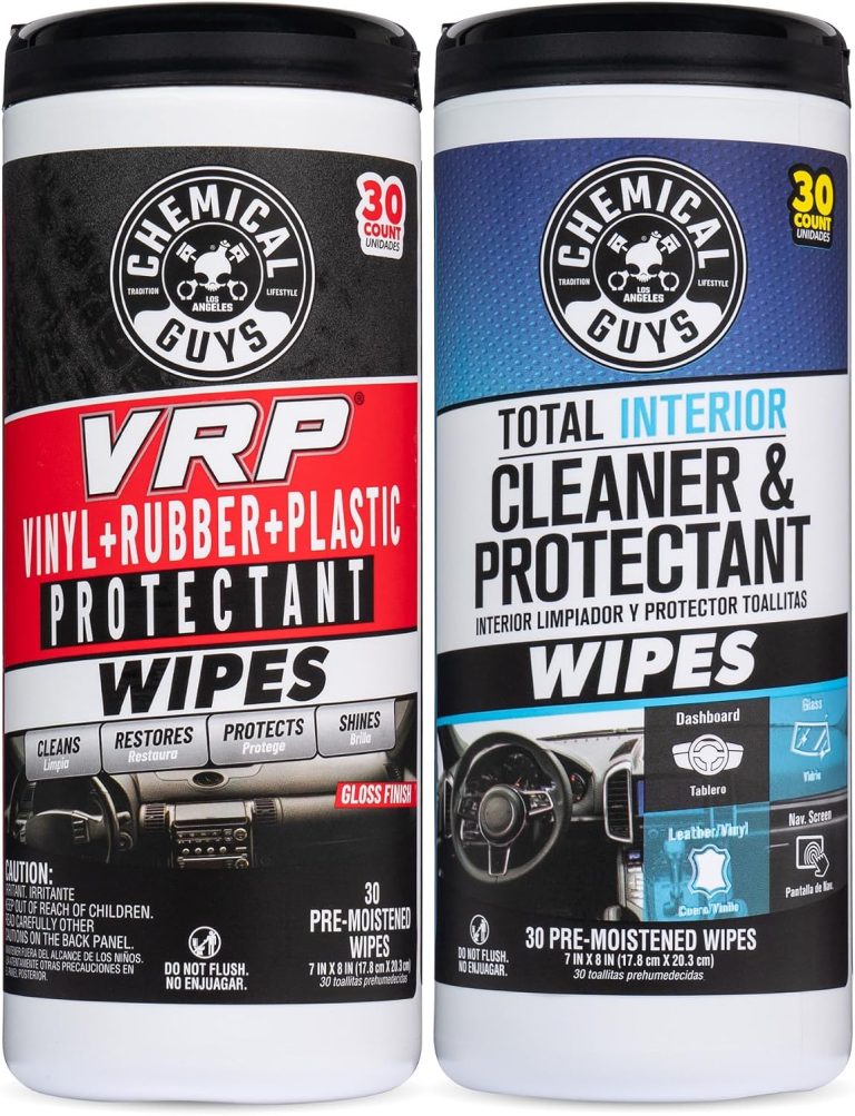 best cleaner for car floor mats