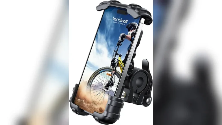 Best Phone Mount for Mountain Bike