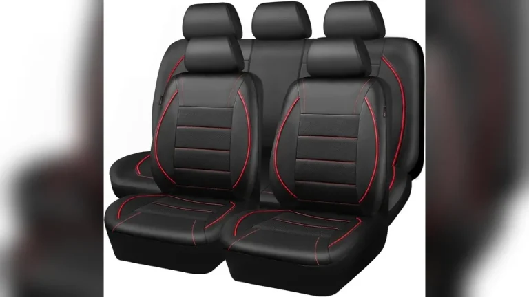 Best Quality Seat Covers for Cars