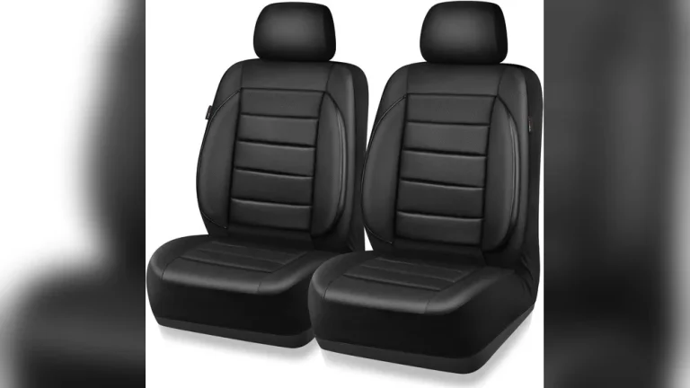 Best Seat Covers for Cars