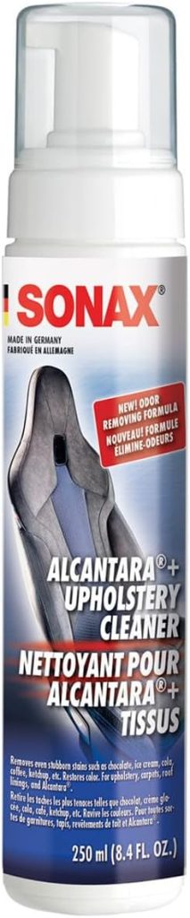 best cleaner for car floor mats