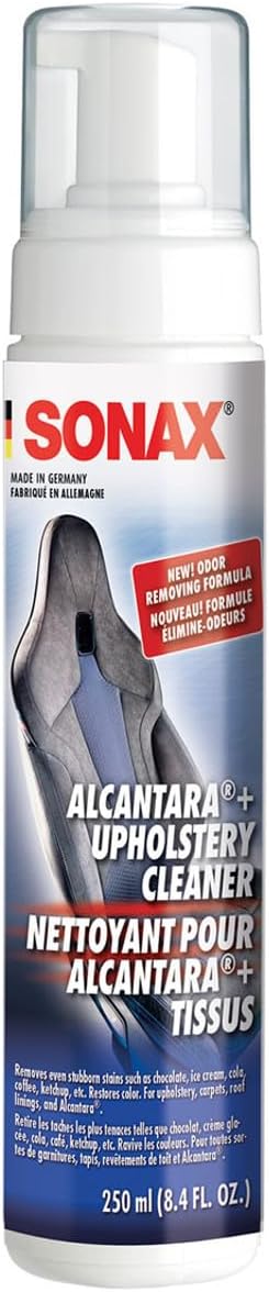 best cleaner for car floor mats