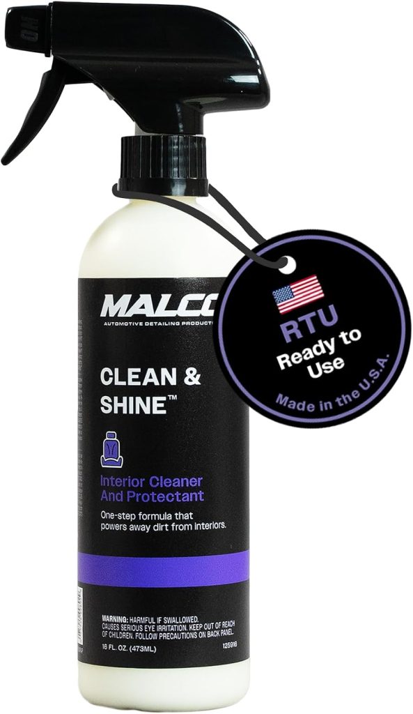 best cleaner for car floor mats