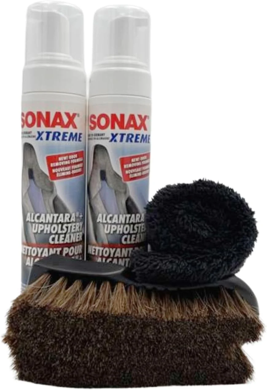 best cleaner for car floor mats