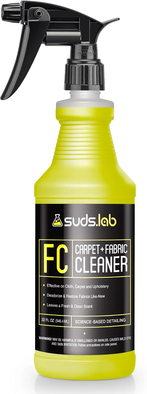 best cleaner for car floor mats