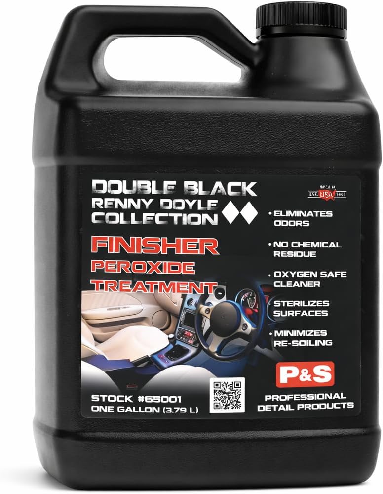 best cleaner for car floor mats