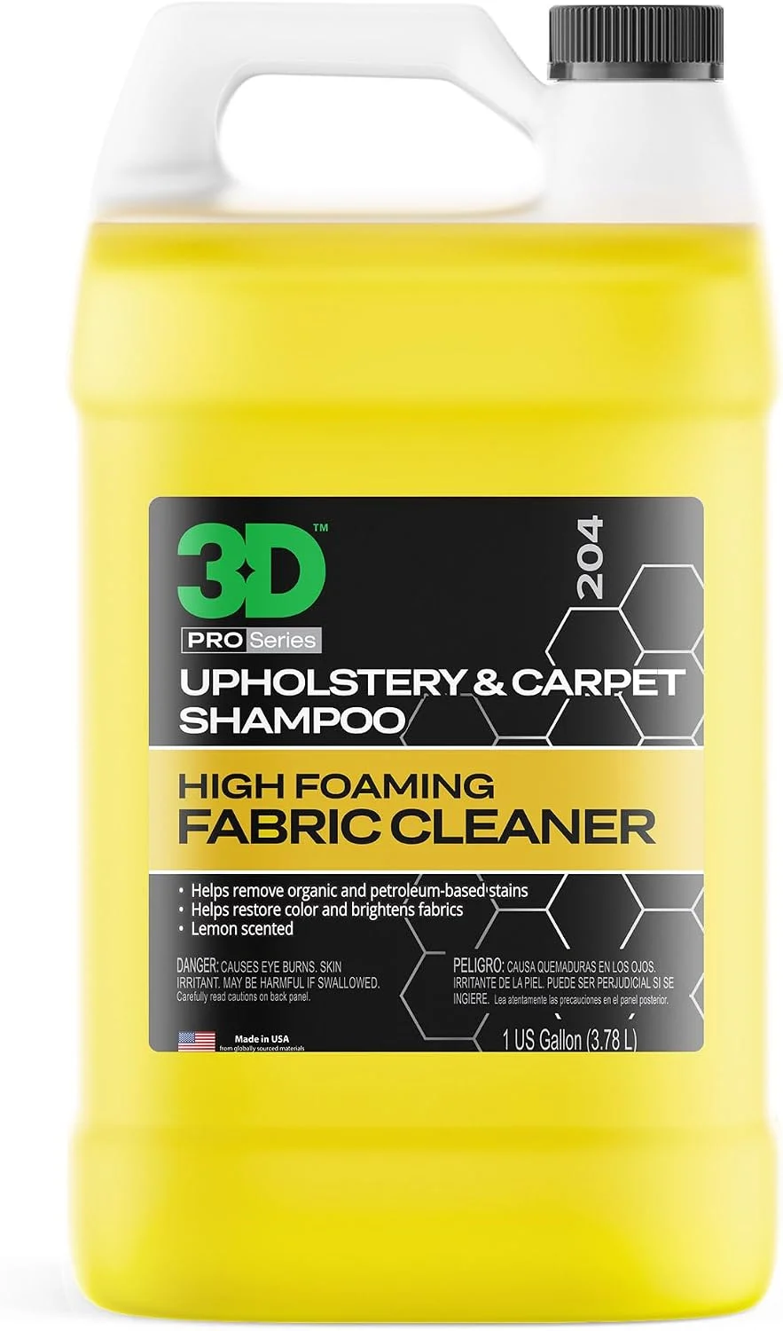 best cleaner for car floor mats