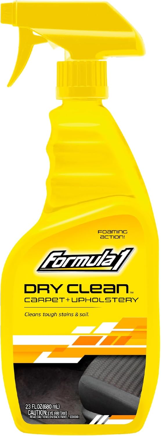 best cleaner for car floor mats