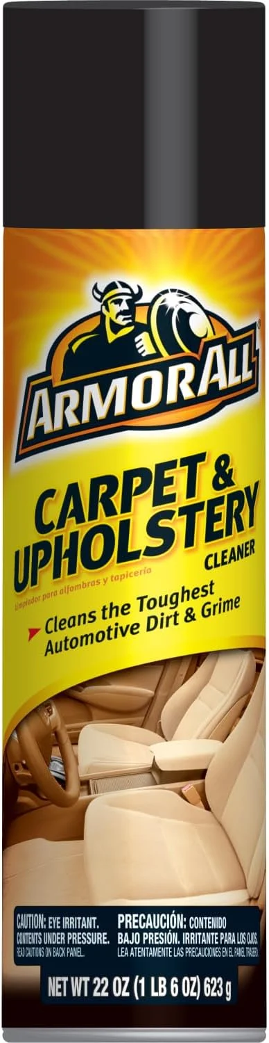 best cleaner for car floor mats