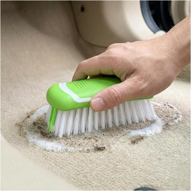 best cleaner for car floor mats