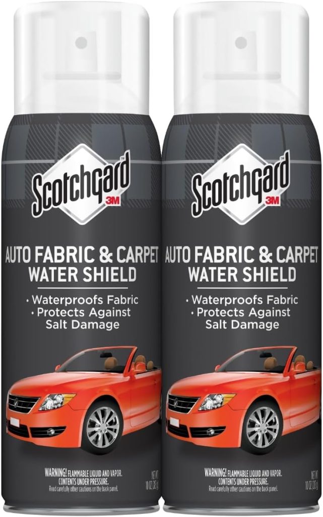 best cleaner for car floor mats