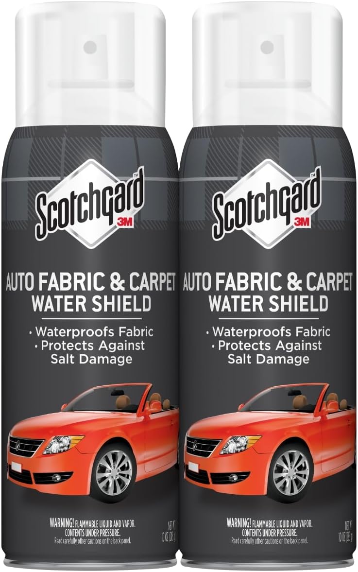 best cleaner for car floor mats
