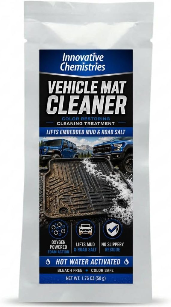 best cleaner for car floor mats
