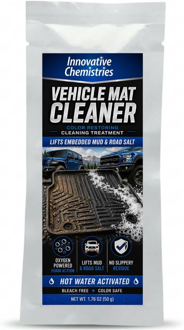 best cleaner for car floor mats
