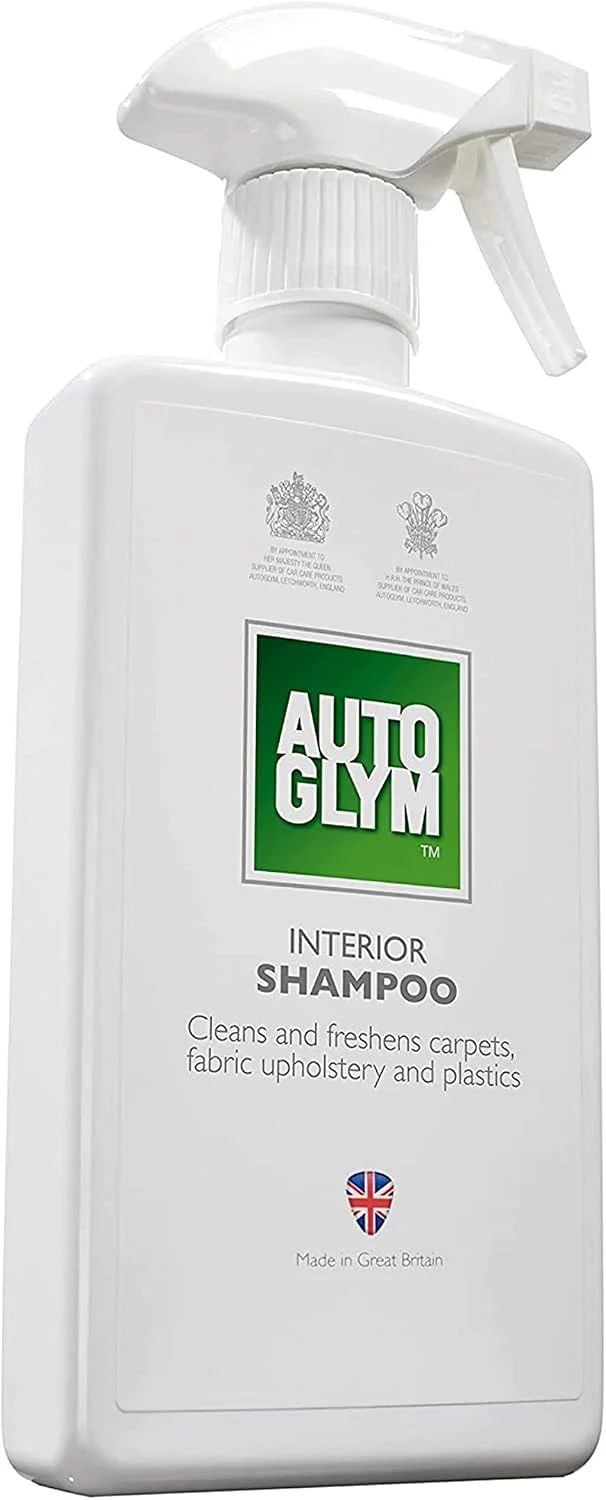 best cleaner for car floor mats