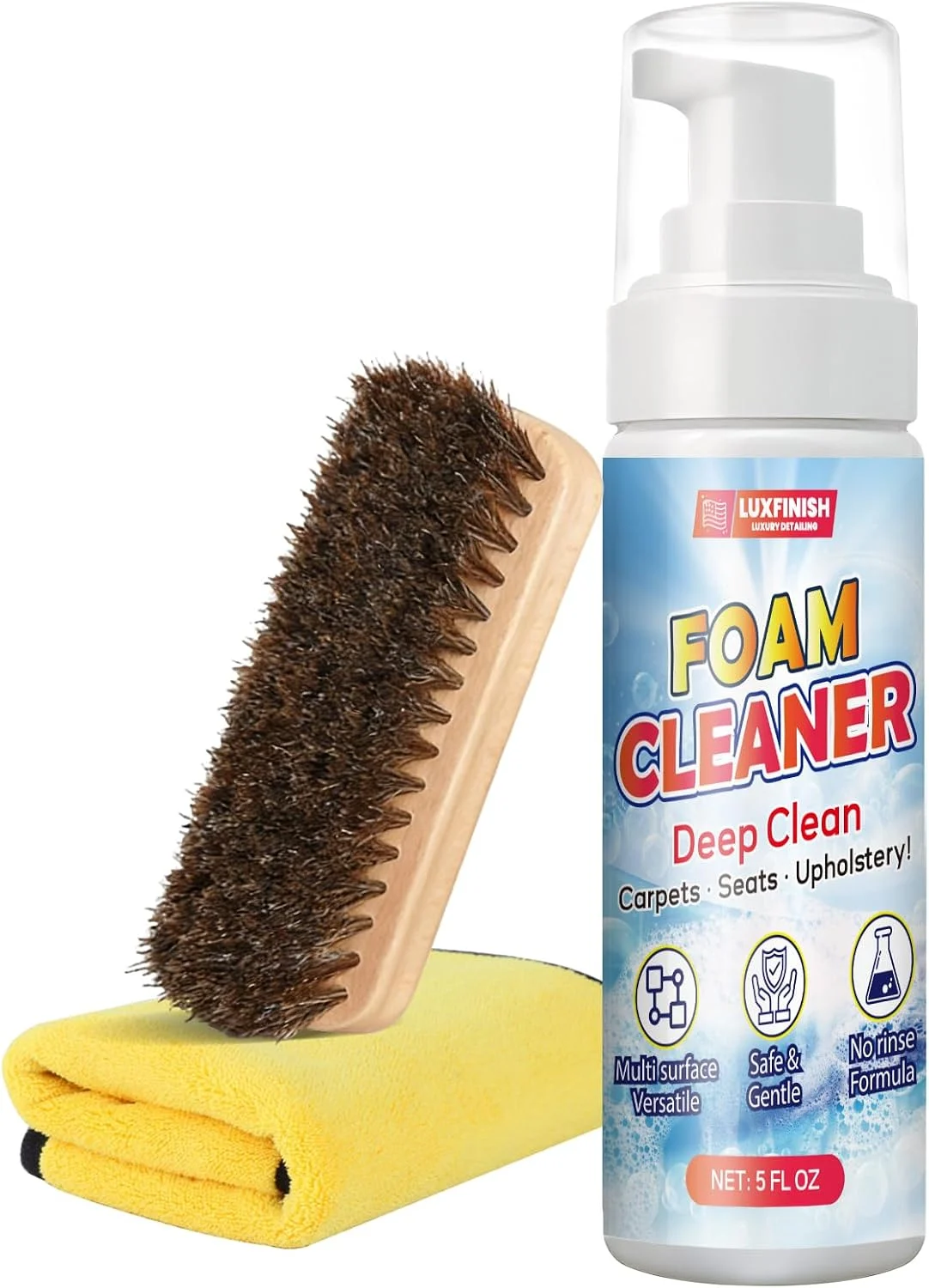 best cleaner for car floor mats