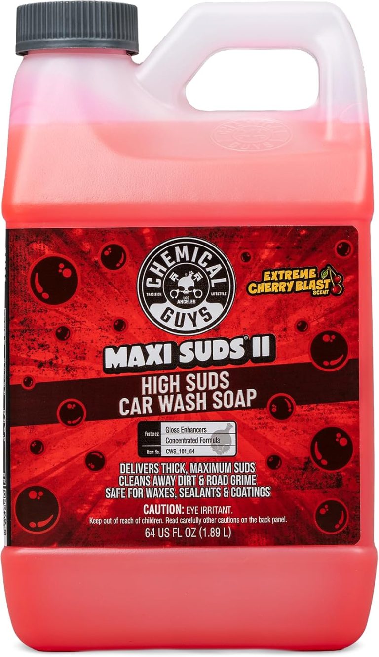 best cleaner for car floor mats