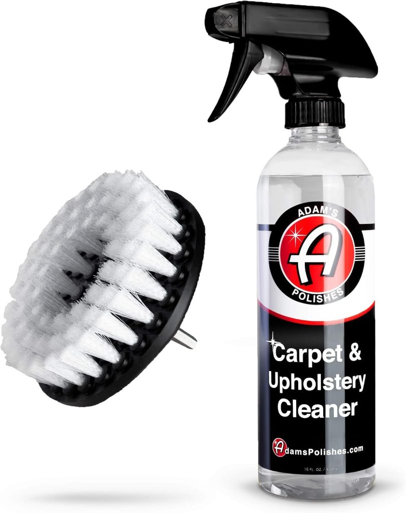 best cleaner for car floor mats