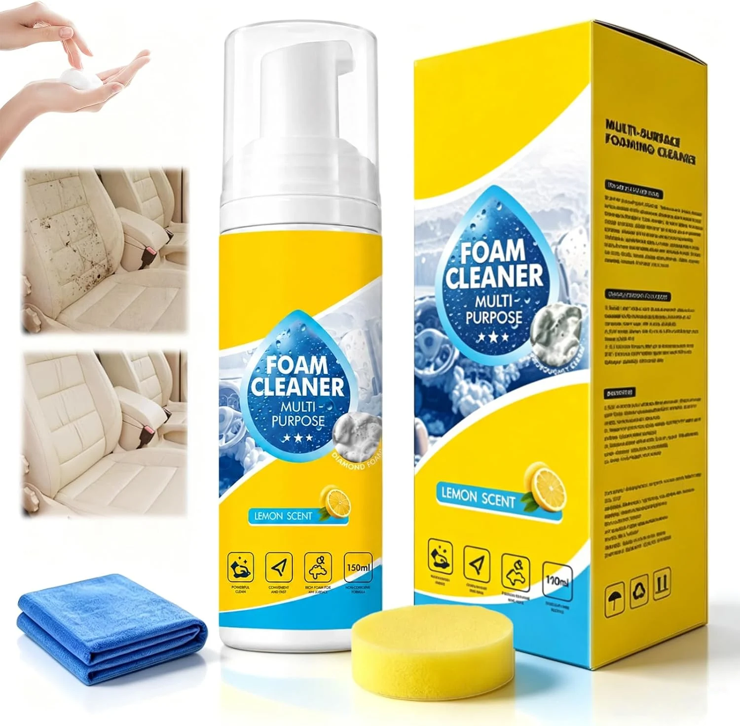 best cleaner for car floor mats