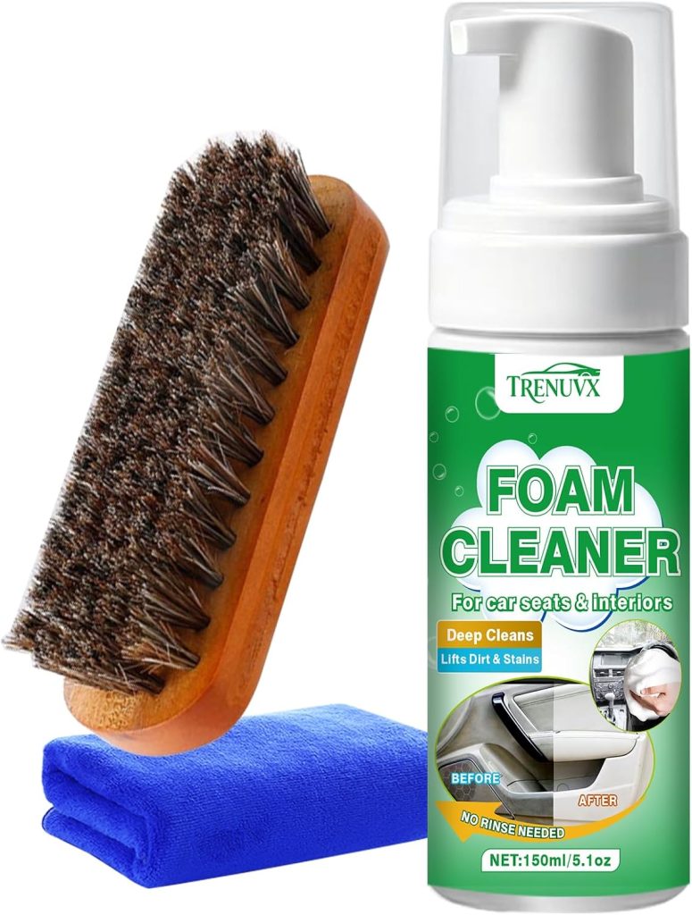 best cleaner for car floor mats