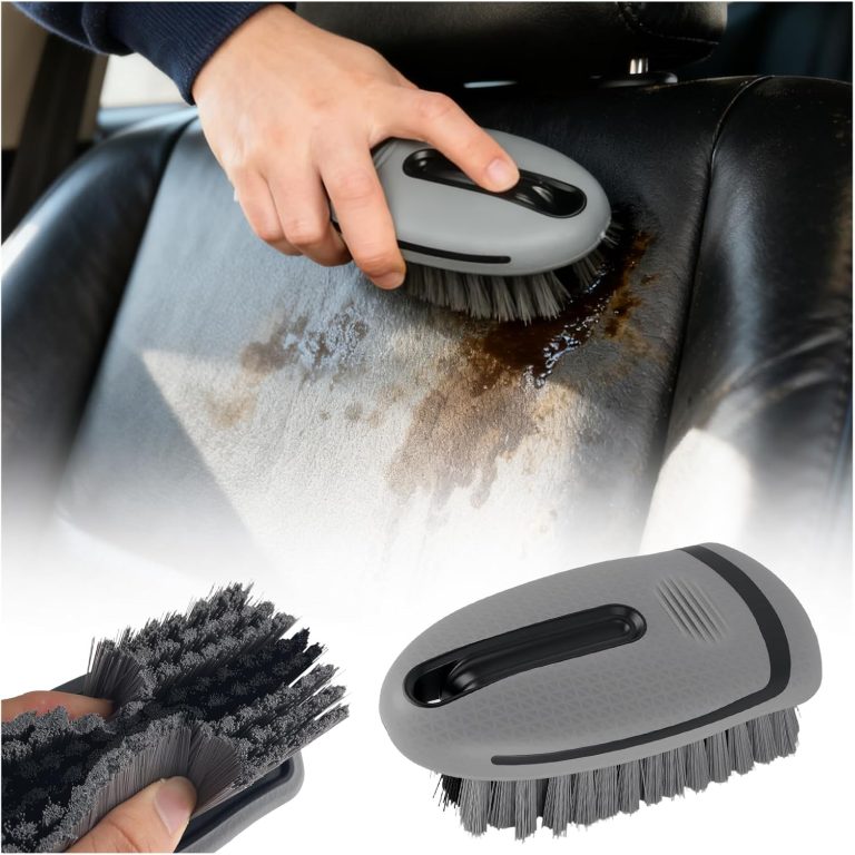 best cleaner for car floor mats