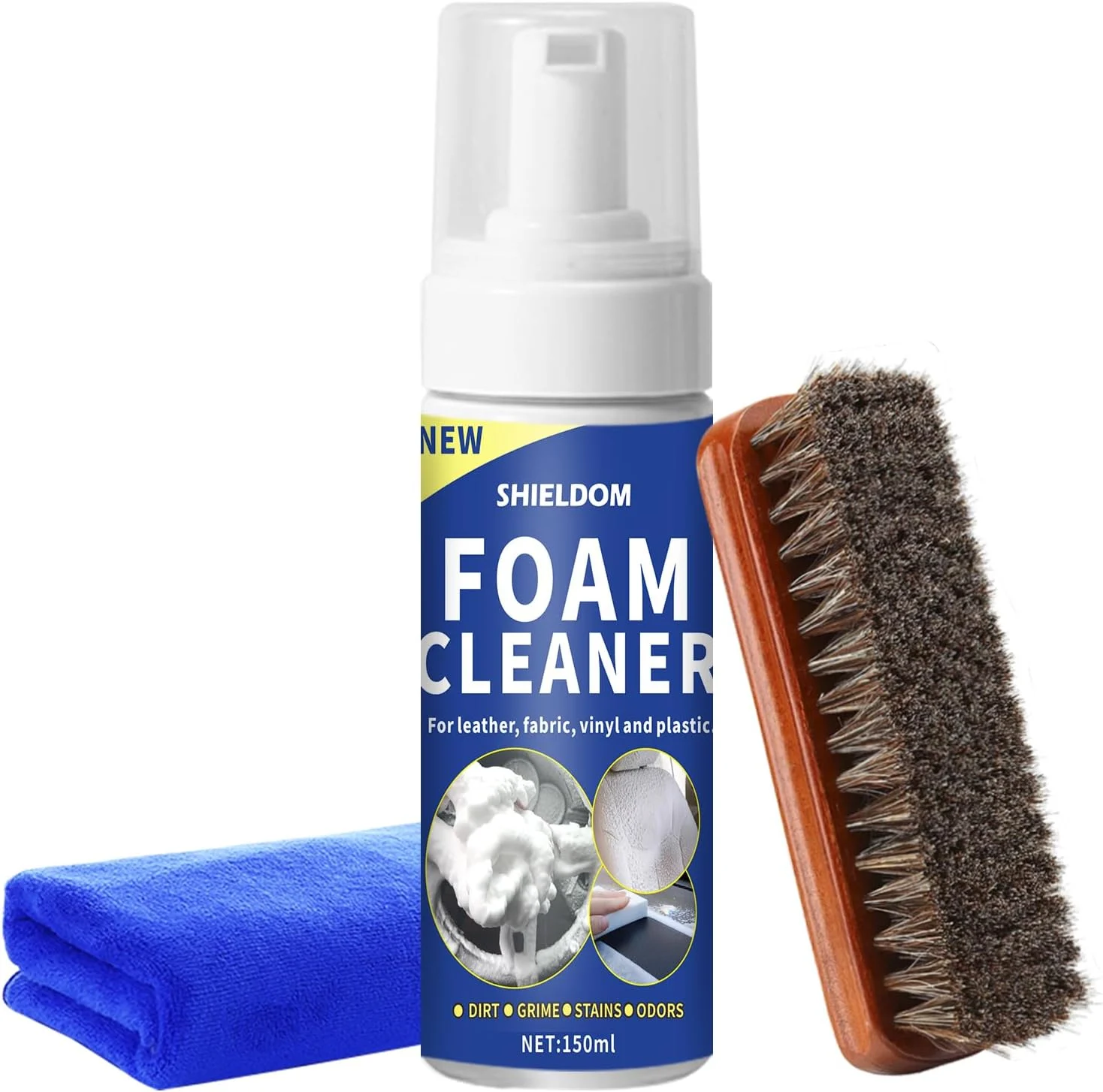 best cleaner for car floor mats