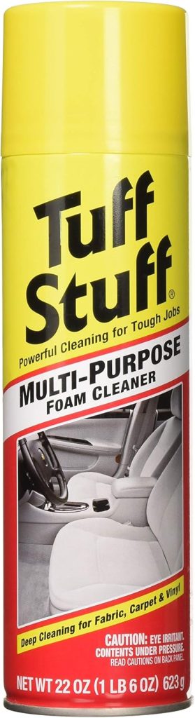 best cleaner for car floor mats