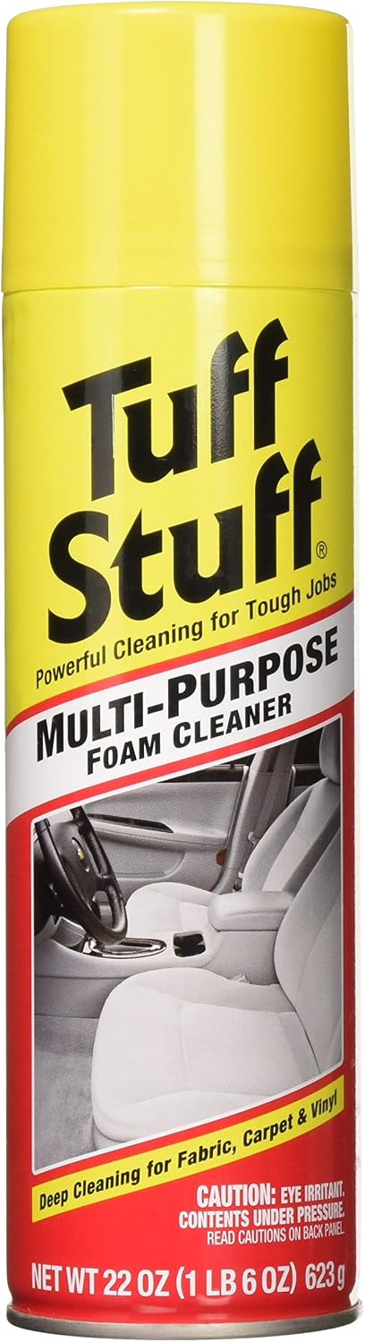 best cleaner for car floor mats