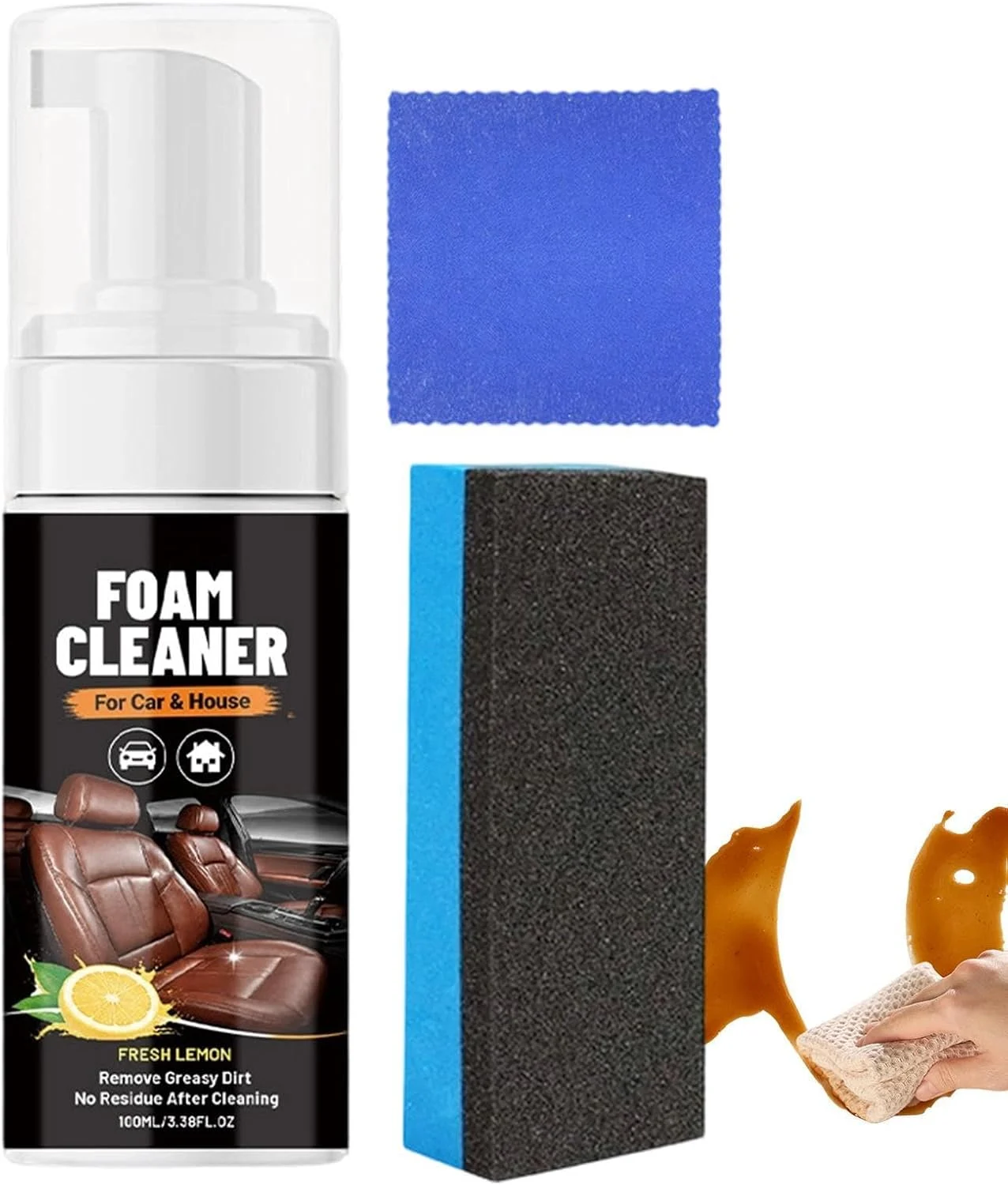 best cleaner for car floor mats