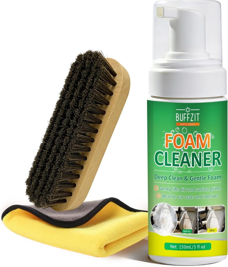 best cleaner for car floor mats