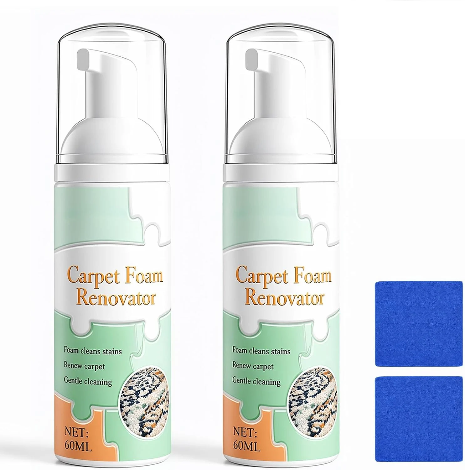 best cleaner for car floor mats