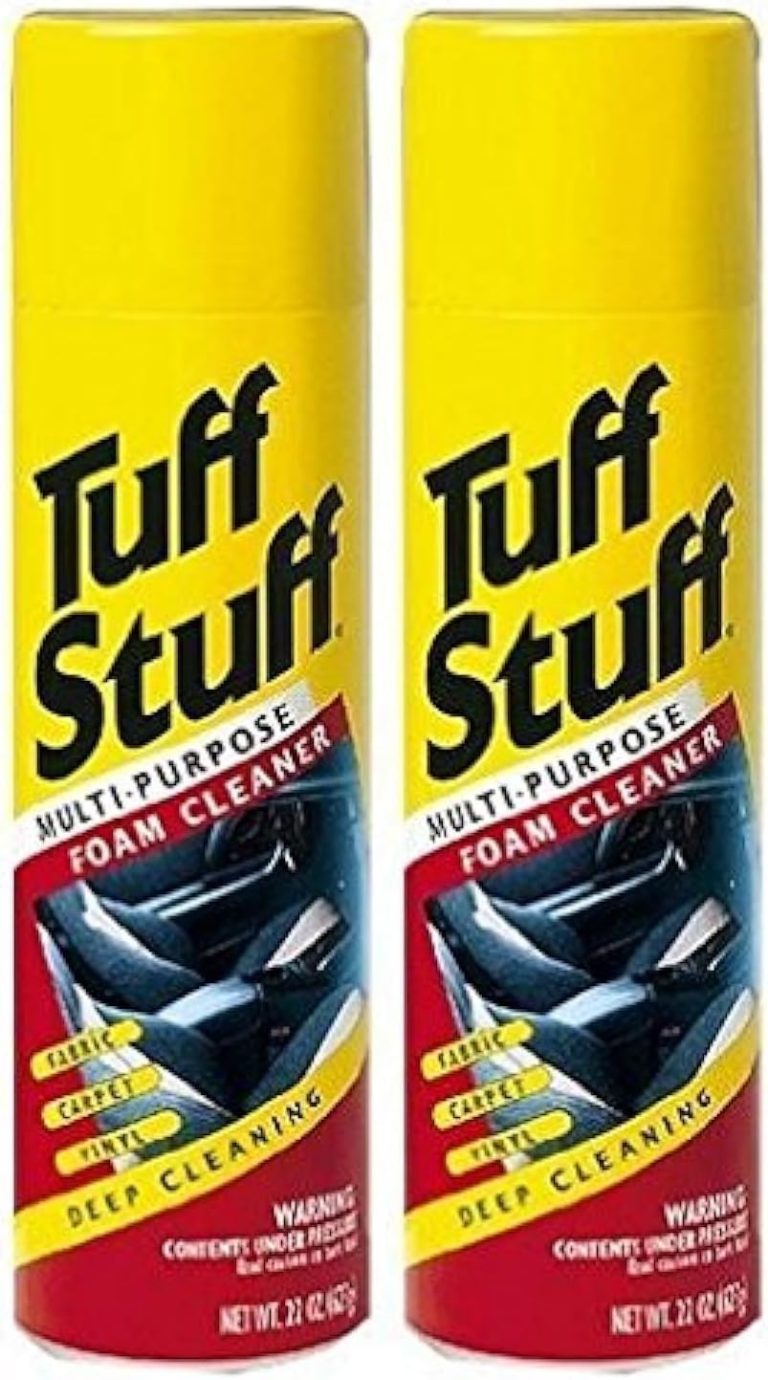 best cleaner for car floor mats