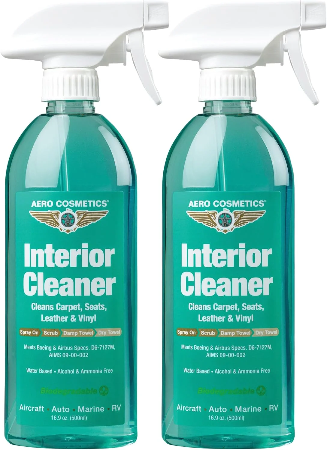 best cleaner for car floor mats